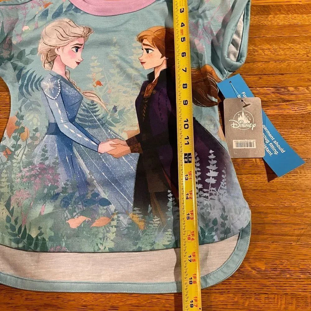 Disney Frozen Pajamas Girls size 3 NWT